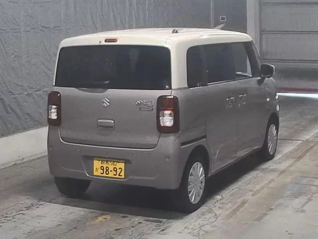 Suzuki Wagon R Smile MX91S 2024